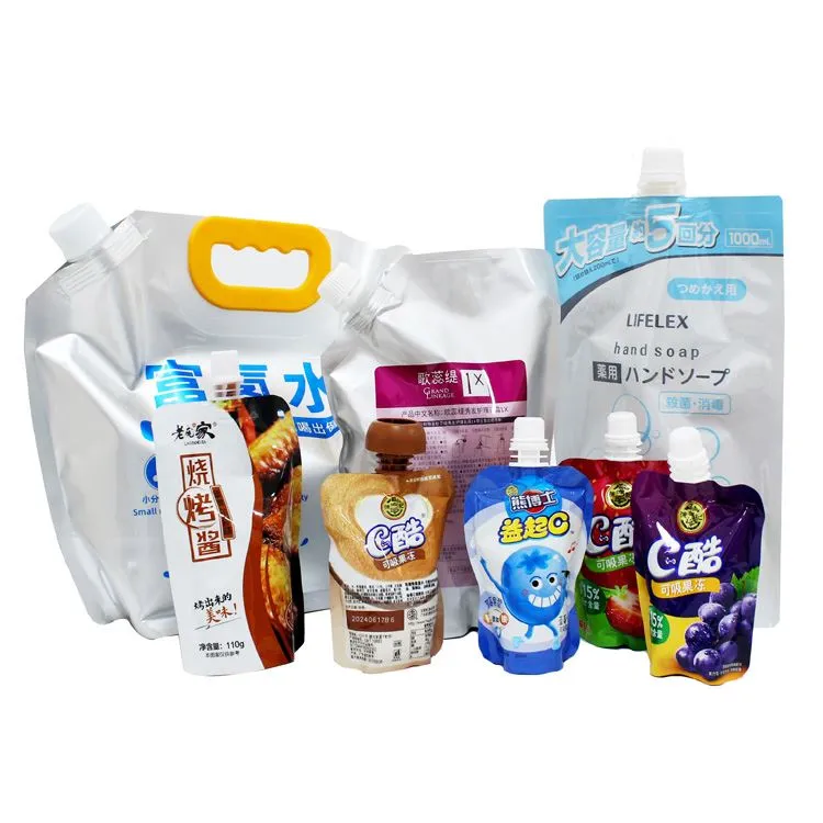 Чанта за напитки с накрайник