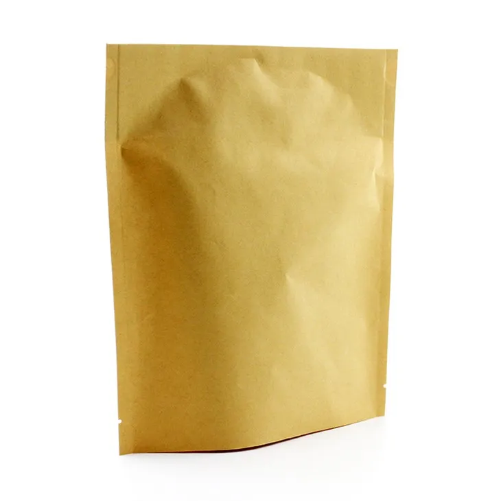 Крафт хартиени торбички