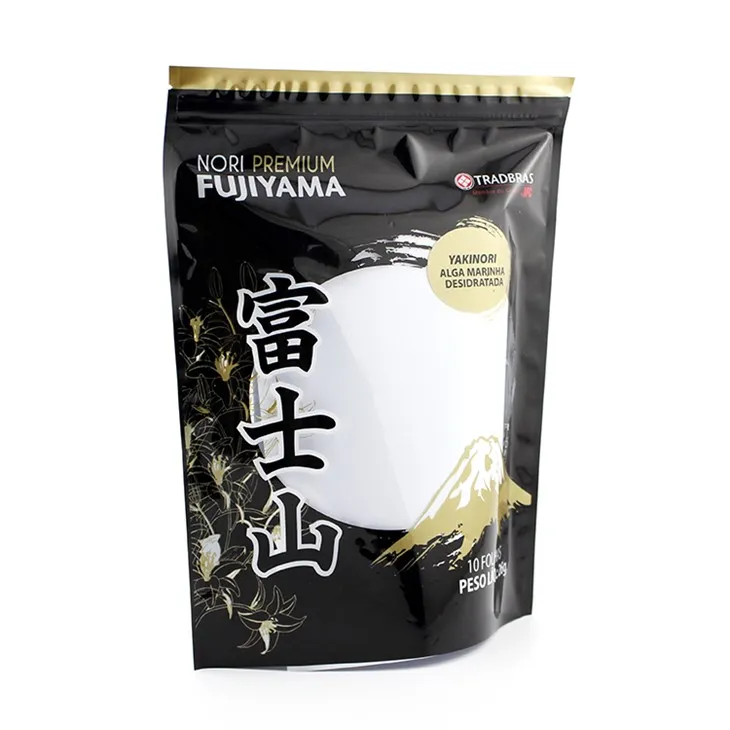 Закрепими изправени торбички